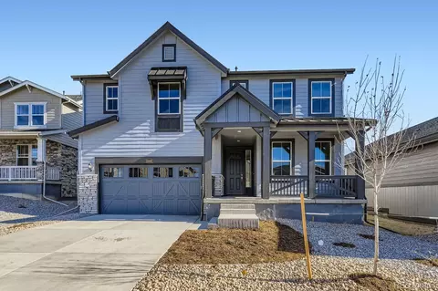 10888 Snowdon St, Parker, CO 80134