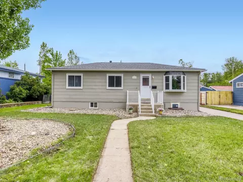 1015 W Longview Ave, Littleton, CO 80120