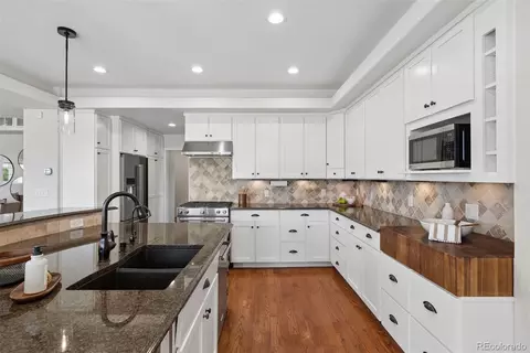Kitchen - 37158 Dickerson Run, Severance, CO 80550 photo 3 of 5