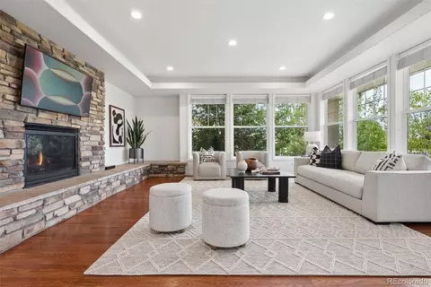 Living - 37158 Dickerson Run, Severance, CO 80550 photo 5 of 6