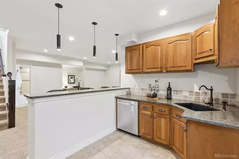 Kitchen - 37158 Dickerson Run, Severance, CO 80550 photo 4 of 5