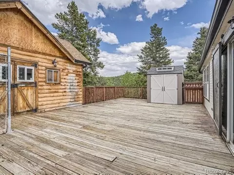 Exterior - 152 Wolf Rd, Black Hawk, CO 80422 photo 3 of 6