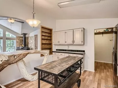Kitchen - 152 Wolf Rd, Black Hawk, CO 80422 photo 3 of 5