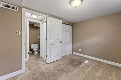 Bedroom - 14205 E 25th Pl, Aurora, CO 80011 photo 9 of 10