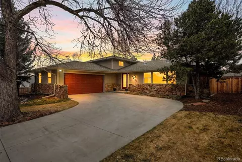 6933 E Heritage Pl, Centennial, CO 80111