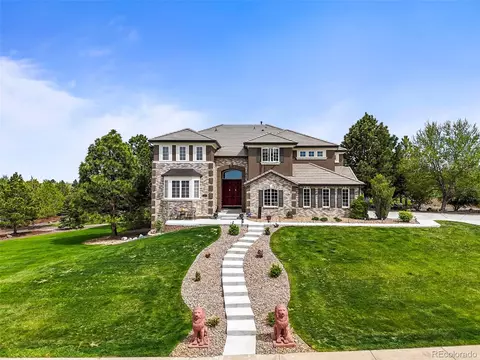 8518 High Rdg, Castle Pines, CO 80108