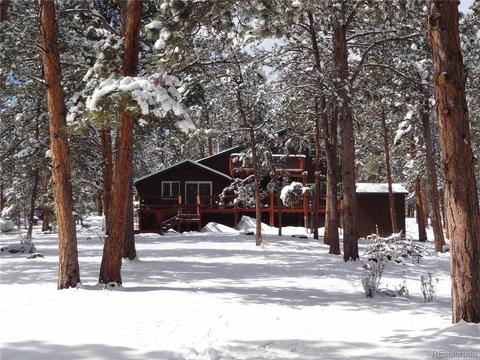 5518 County Road 72, Bailey, CO 80421 photo 33