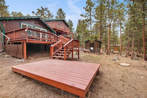 5518 County Road 72, Bailey, CO 80421 photo 25