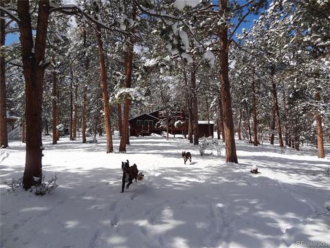 5518 County Road 72, Bailey, CO 80421 photo 31