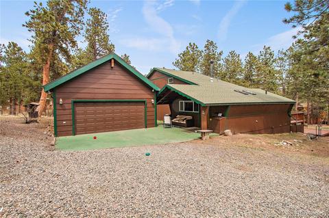 5518 County Road 72, Bailey, CO 80421 photo 3