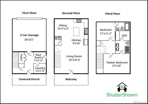 12877 E Wesley Pl, Aurora, CO 80014 photo 34