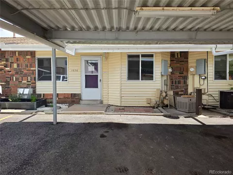 1026 S Miller St, Denver, CO 80226