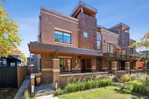 1050 S Corona St, Denver, CO 80209