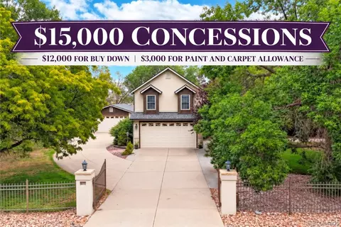 12524 Troy St, Henderson, CO 80640