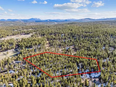 Rock Lake Road, Ward, CO 80481