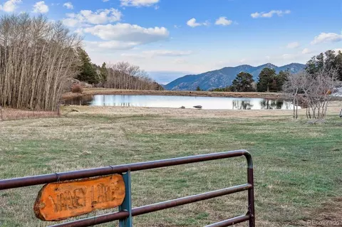Rock Lake Road, Ward, CO 80481