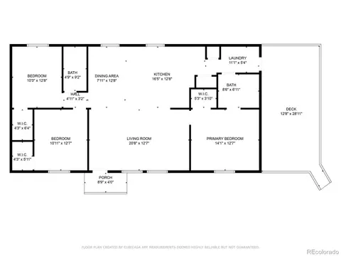 17479 E Coolidge Pl, Aurora, CO 80011 photo 23