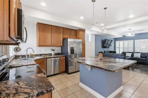 Kitchen - 18619 E 50th Pl, Denver, CO 80249 photo 3 of 3