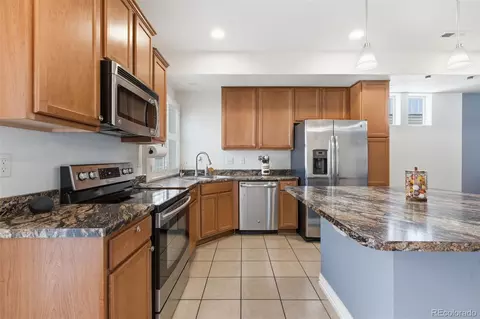 Kitchen - 18619 E 50th Pl, Denver, CO 80249 photo 2 of 3