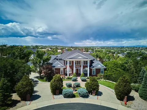 8717 Ridgepointe Dr, Castle Pines, CO 80108
