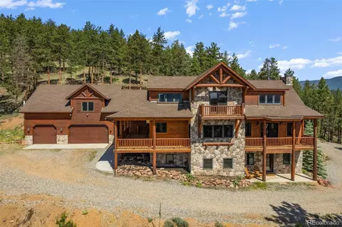 500 County Road 1034, Bailey, CO 80421