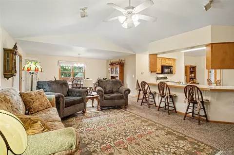 Living - 110 Sioux Dr, Berthoud, CO 80513 photo 2 of 3