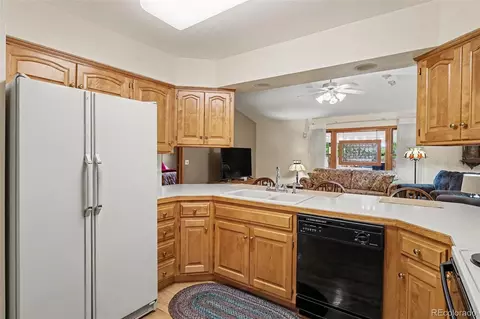 Kitchen - 110 Sioux Dr, Berthoud, CO 80513 photo 3 of 3