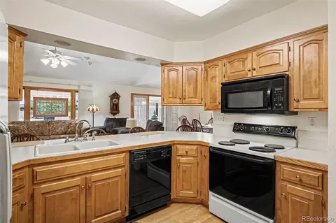 Kitchen - 110 Sioux Dr, Berthoud, CO 80513 photo 2 of 3