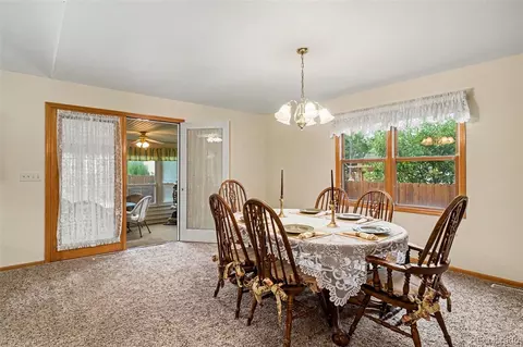 Dining - 110 Sioux Dr, Berthoud, CO 80513 photo 2 of 3