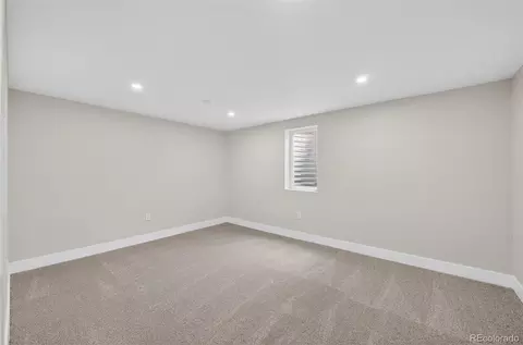 Bedroom - 150 E 49th Ave, Denver, CO 80216 photo 8 of 9