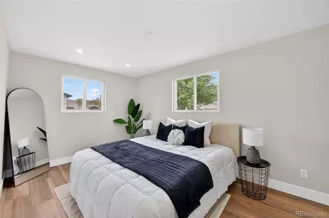 Bedroom - 150 E 49th Ave, Denver, CO 80216 photo 1 of 9