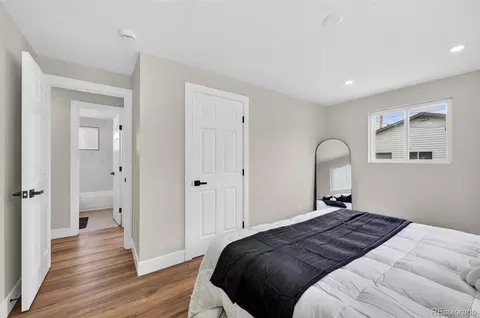 Bedroom - 150 E 49th Ave, Denver, CO 80216 photo 2 of 9