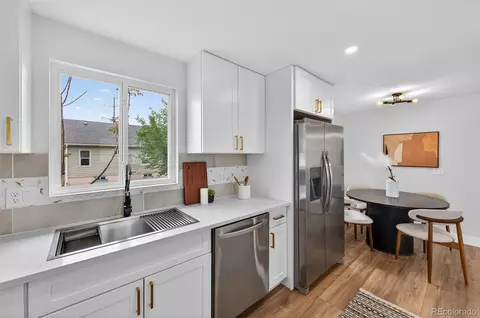 Kitchen - 150 E 49th Ave, Denver, CO 80216 photo 2 of 2