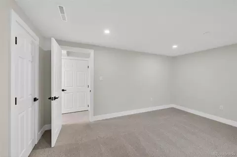 Bedroom - 150 E 49th Ave, Denver, CO 80216 photo 9 of 9