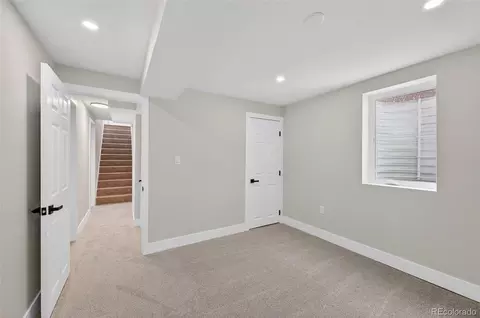 Bedroom - 150 E 49th Ave, Denver, CO 80216 photo 5 of 9