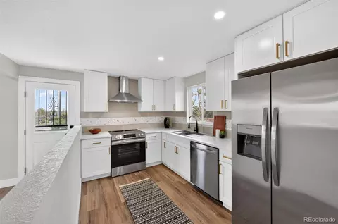 Kitchen - 150 E 49th Ave, Denver, CO 80216 photo 1 of 2