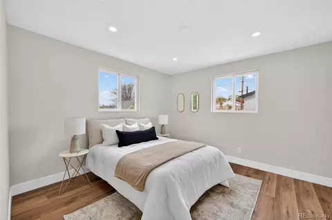 Bedroom - 150 E 49th Ave, Denver, CO 80216 photo 3 of 9