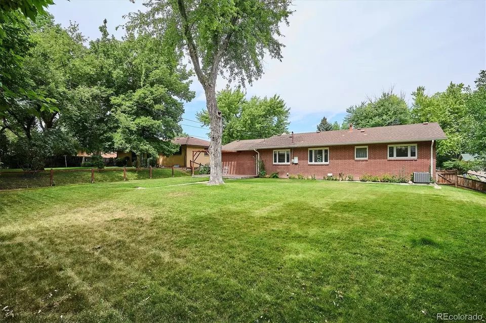 Exterior - 3656 S Forest Way, Denver, CO 80237 photo 4 of 7