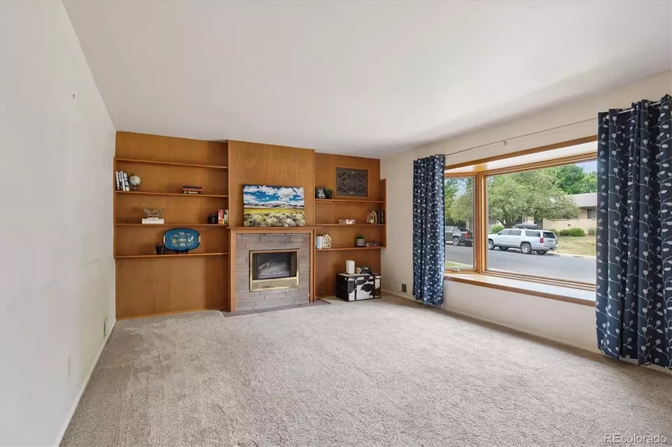 Living - 3656 S Forest Way, Denver, CO 80237 photo 2 of 3