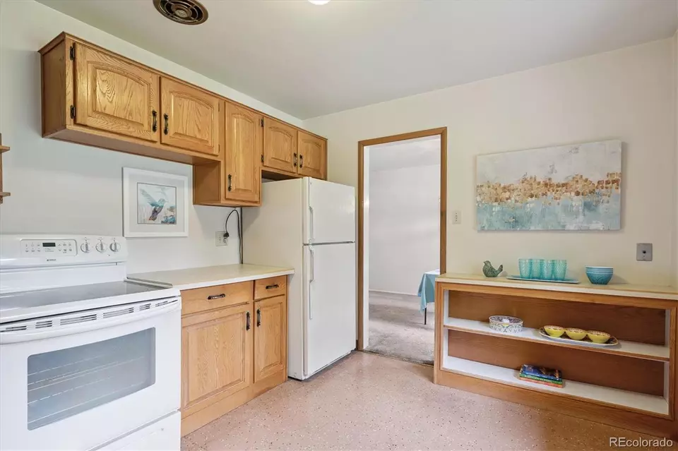 Kitchen - 3656 S Forest Way, Denver, CO 80237 photo 3 of 3