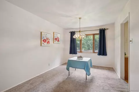Dining - 3656 S Forest Way, Denver, CO 80237 photo 1 of 1