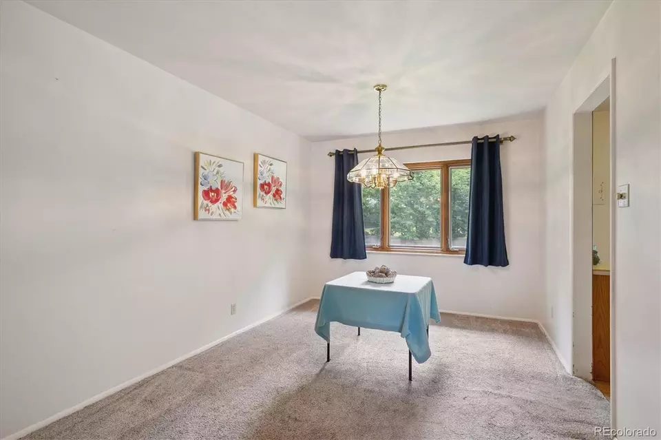 Dining - 3656 S Forest Way, Denver, CO 80237 photo 1 of 1