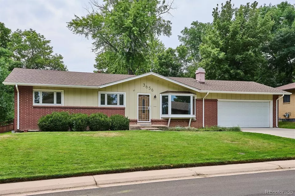 Exterior - 3656 S Forest Way, Denver, CO 80237 photo 1 of 7