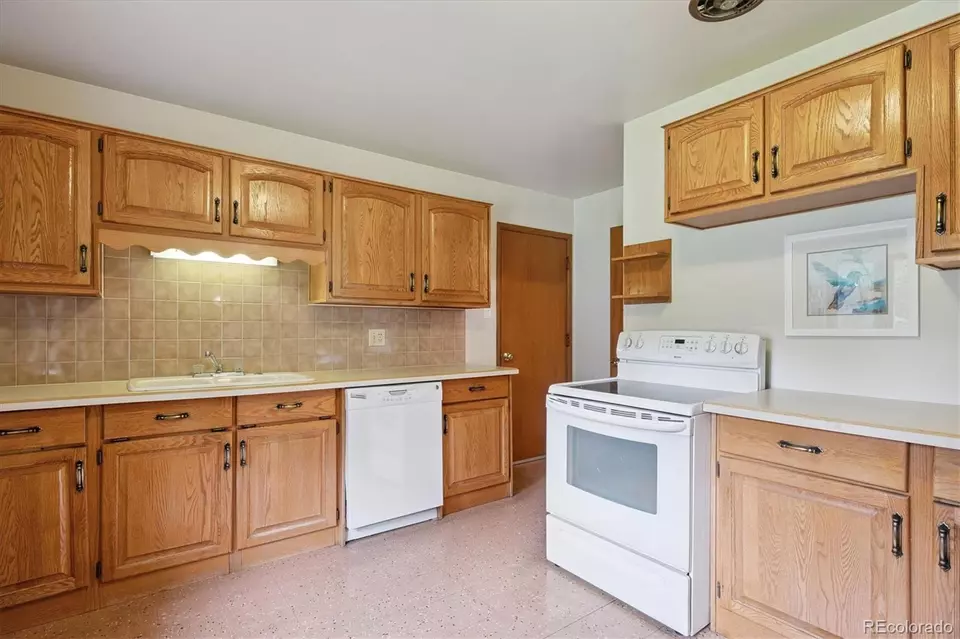 Kitchen - 3656 S Forest Way, Denver, CO 80237 photo 2 of 3