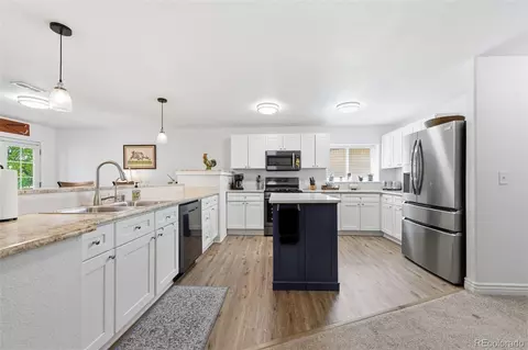 Kitchen - 6825 E 131st Dr, Thornton, CO 80602 photo 6 of 8