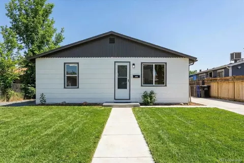 3477 W Alaska Pl, Denver, CO 80219