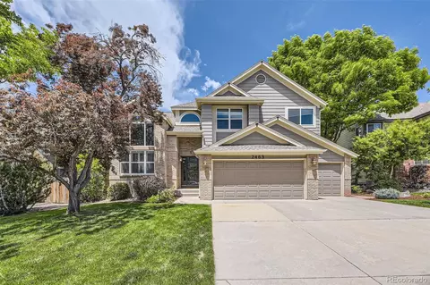 2463 W Sunset Dr, Littleton, CO 80120