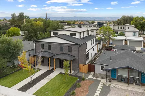 3565 S Corona St, Englewood, CO 80113