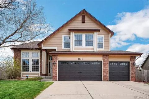 2649 S Kline Cir, Lakewood, CO 80227