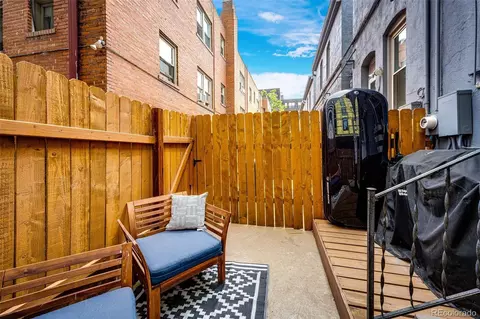 Exterior - 121 E 8th Ave, Denver, CO 80203 photo 5 of 5